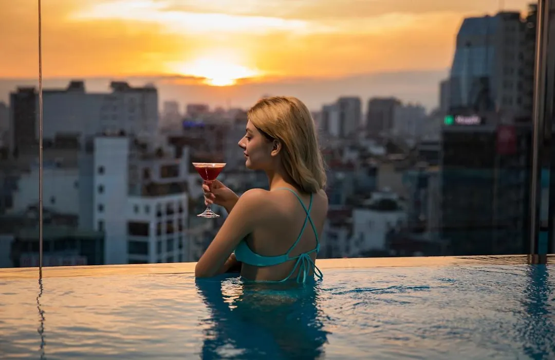 Khách Sạn Soleil Boutique Hà Nội-1