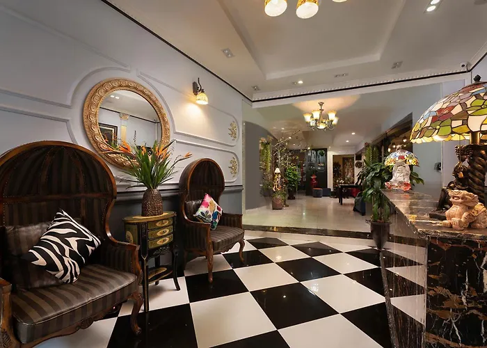 Hanoi Garden Hotel & Spa